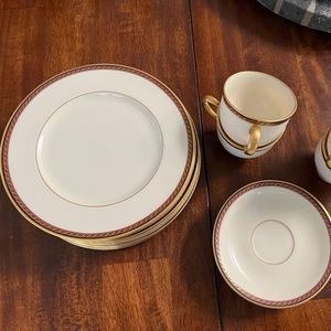 Lenox Presidential Collection - Monroe
